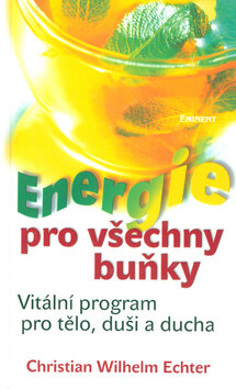 Obálka knihy Energie pro všechny buňky