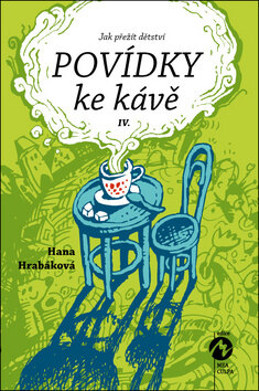 Obálka knihy Povídky ke kávě IV.