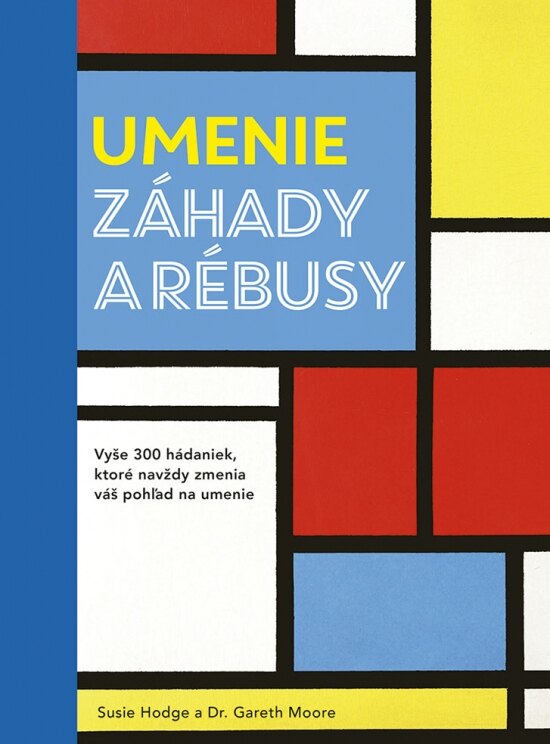Obálka knihy Umenie – záhady a rébusy