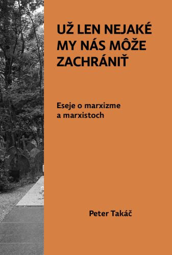 Obálka knihy Už len nejaké MY nás môže zachrániť