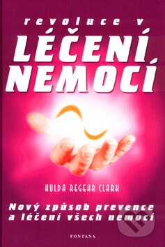 Obálka knihy Revoluce v léčení nemocí