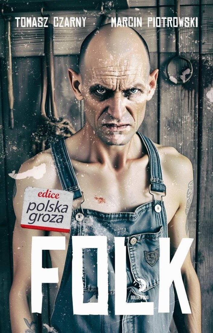 Obálka knihy Folk
