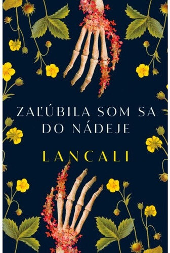 Obálka knihy Zaľúbila som sa do nádeje