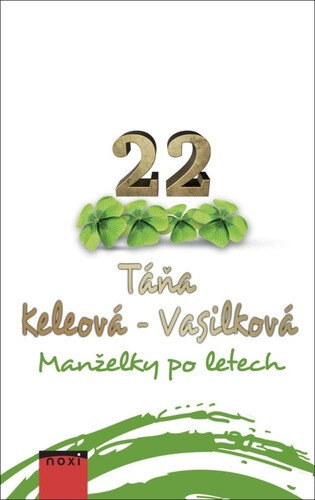 Obálka knihy Manželky po letech