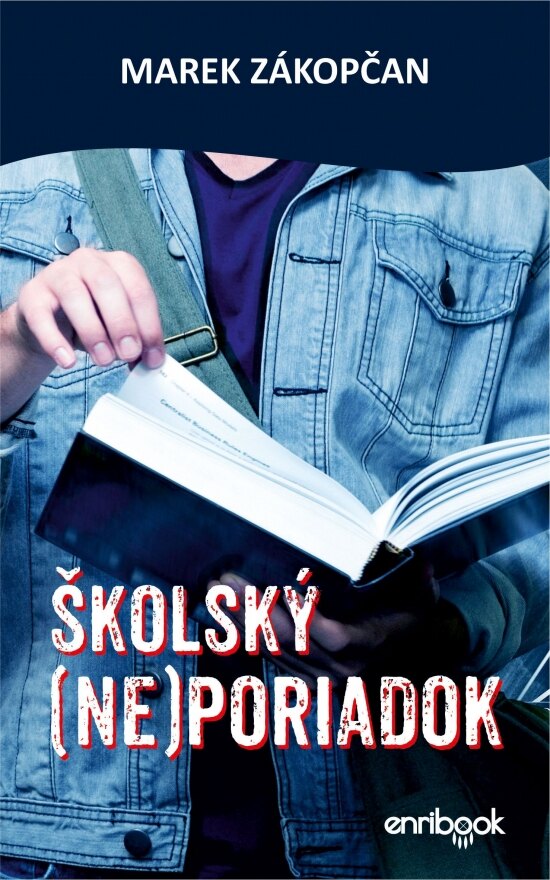 Obálka knihy Školský (ne)poriadok