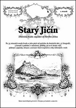 Obálka knihy Starý Jičín