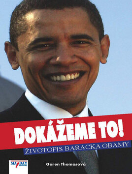 Obálka knihy Dokážeme to!