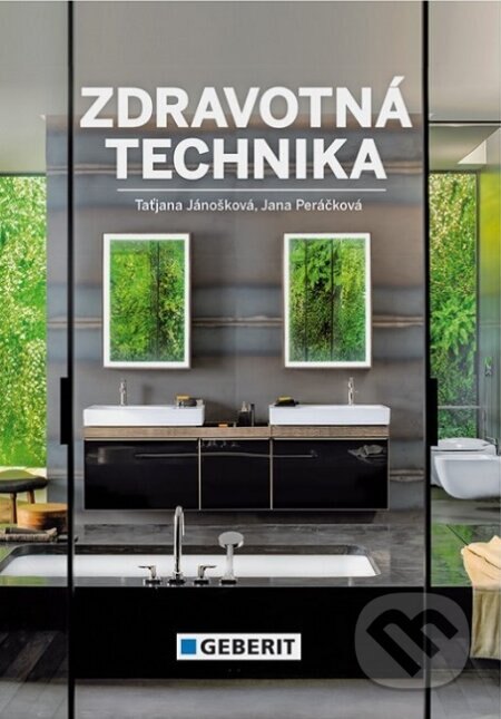 Obálka knihy Zdravotná technika