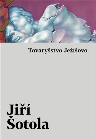 Obálka knihy Tovaryšstvo Ježíšovo