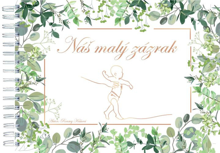 Obálka knihy Náš malý zázrak
