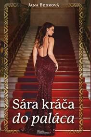 Obálka knihy Sára kráča do paláca