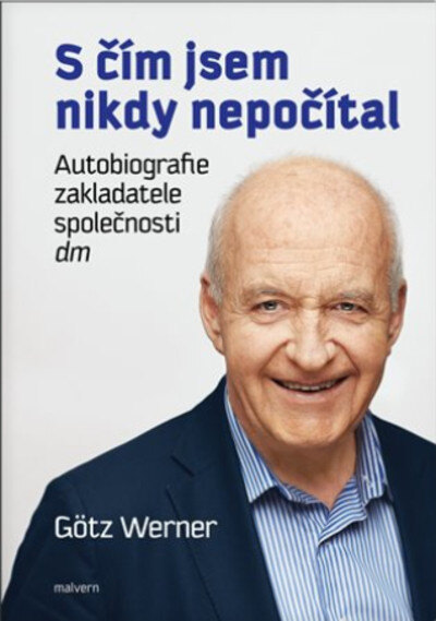 Obálka knihy S čím jsem nikdy nepočítal