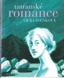 Obálka knihy Tatranské romance