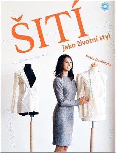 Obálka knihy Šití jako životní styl