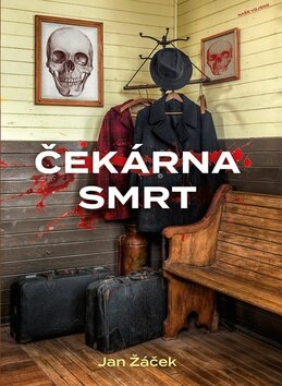 Obálka knihy Čekárna smrt