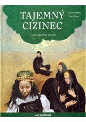 Obálka knihy Tajemný cizinec a jiné židovské pověsti