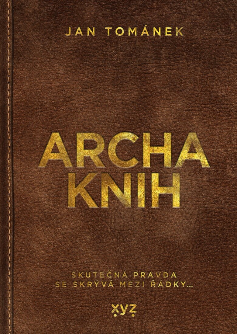 Obálka knihy Archa knih