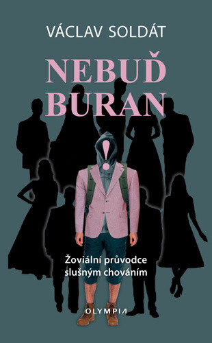 Obálka knihy Nebuď buran