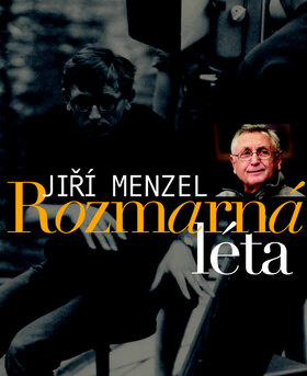 Obálka knihy Rozmarná léta