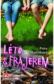 Obálka knihy Léto s frajerem