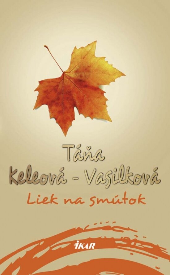 Obálka knihy Liek na smútok, 2. vydanie