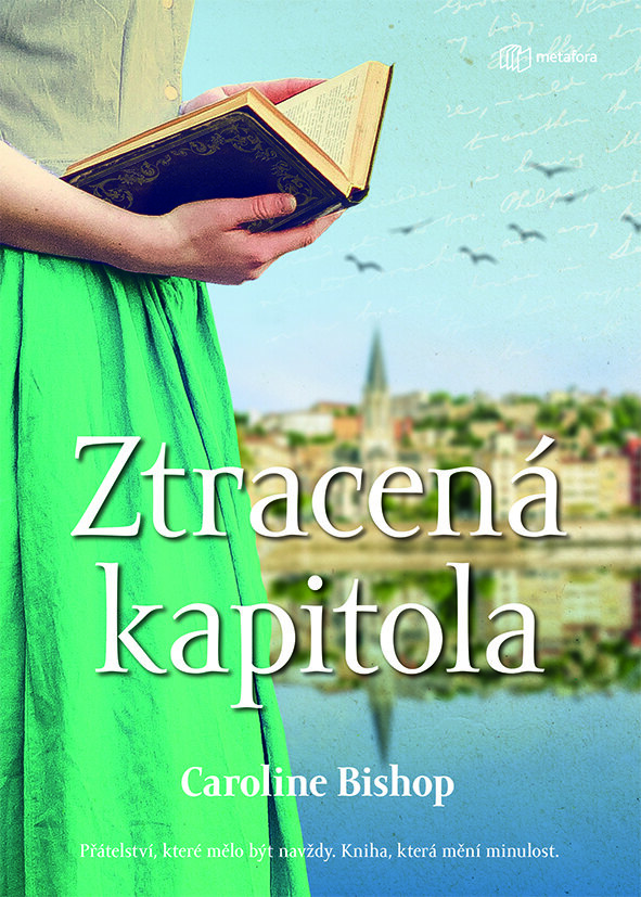Obálka knihy Ztracená kapitola