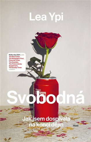 Obálka knihy Svobodná
