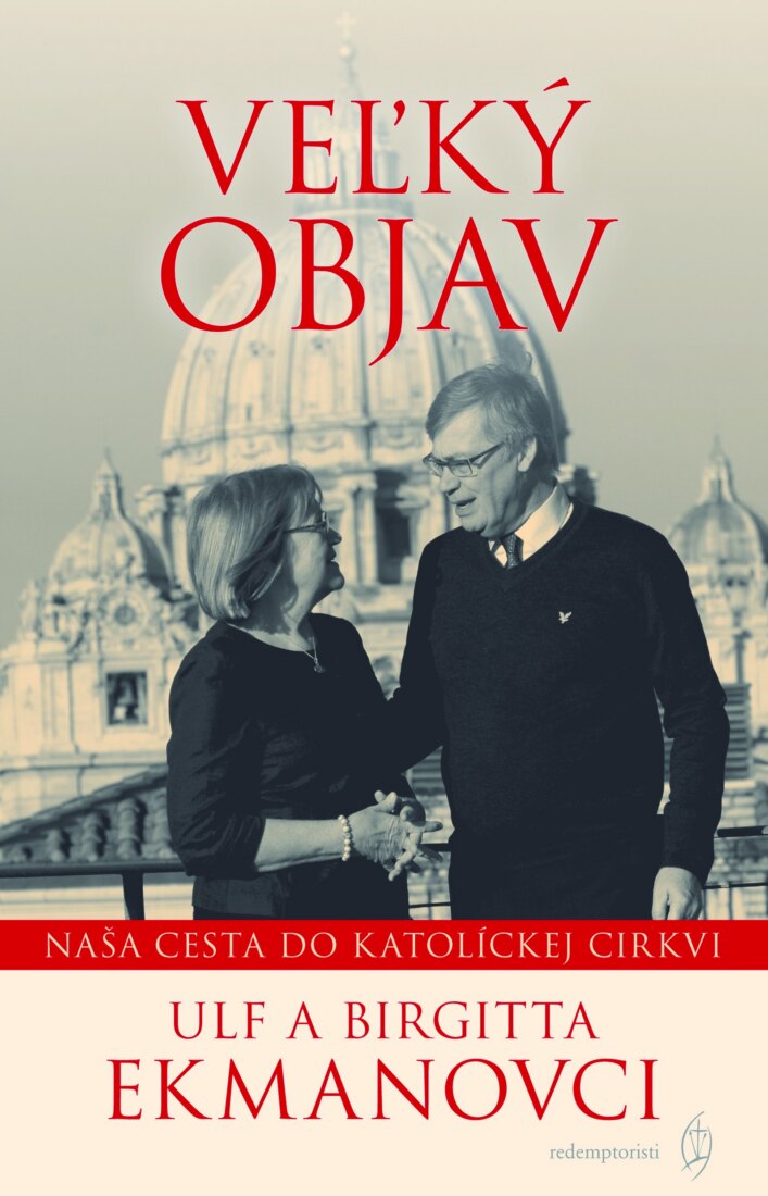 Obálka knihy Veľký objav