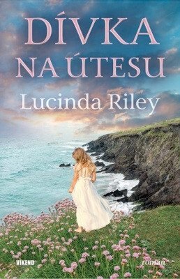 Obálka knihy Dívka na útesu