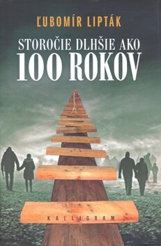 Obálka knihy Storočie dlhšie ako sto rokov