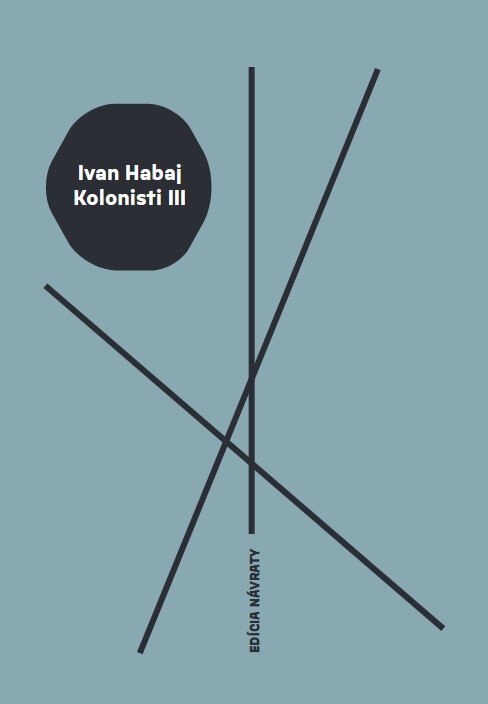 Obálka knihy Kolonisti III