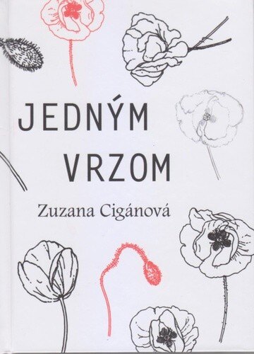 Obálka knihy Jedným vrzom