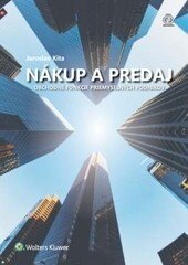 Obálka knihy Nákup a predaj. Obchodné funkcie priemyselných podnikov