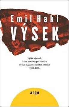 Obálka knihy Výsek
