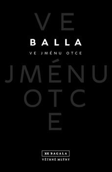 Obálka knihy Ve jménu otce