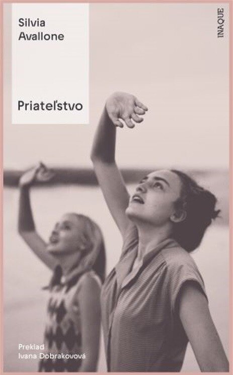 Obálka knihy Priateľstvo