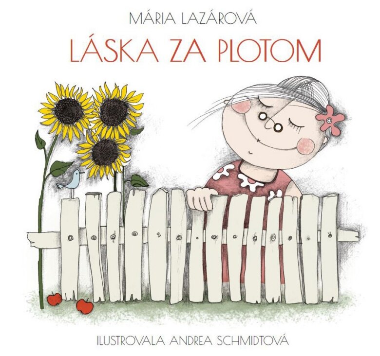 Obálka knihy Láska za plotom