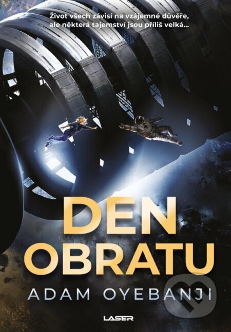 Obálka knihy Den obratu
