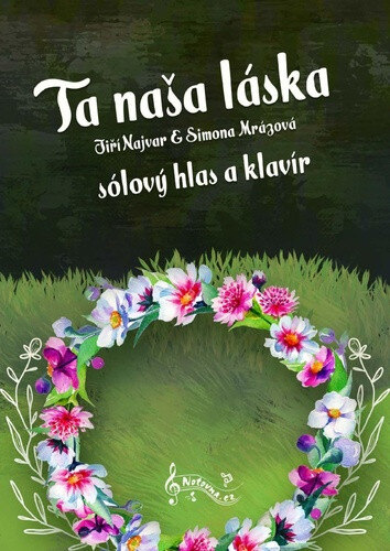 Obálka knihy Ta naša láska