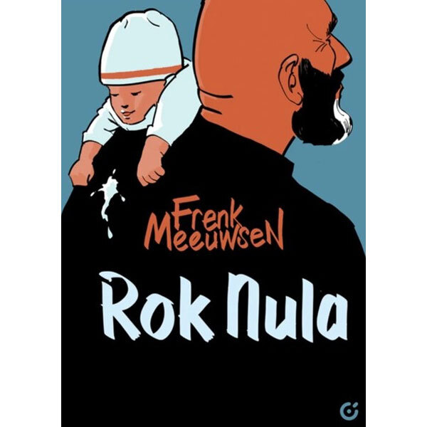 Obálka knihy Rok Nula
