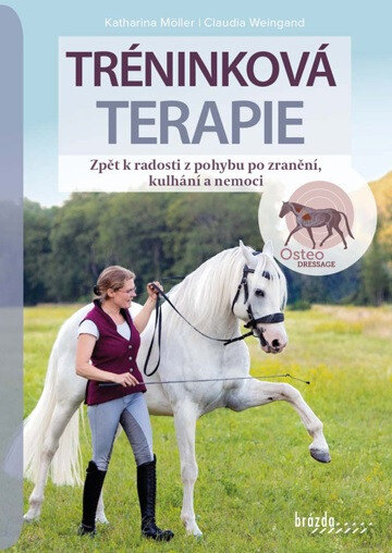 Obálka knihy Tréninková terapie