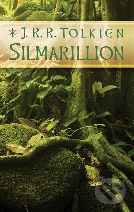 Obálka knihy Silmarillion