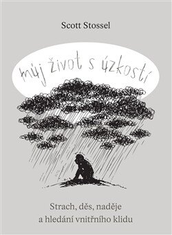 Obálka knihy Můj život s úzkostí