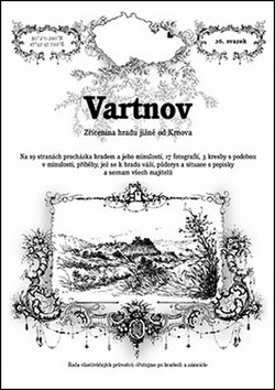Obálka knihy Vartnov