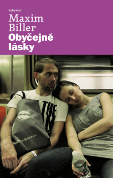 Obálka knihy Obyčejné lásky