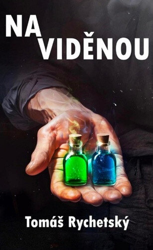 Obálka knihy Na viděnou