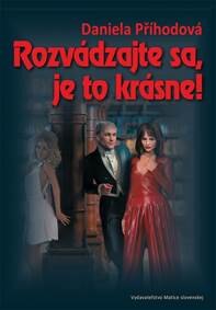 Obálka knihy Rozvádzajte sa, je to krásne!