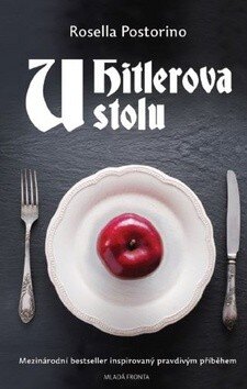 Obálka knihy U Hitlerova stolu