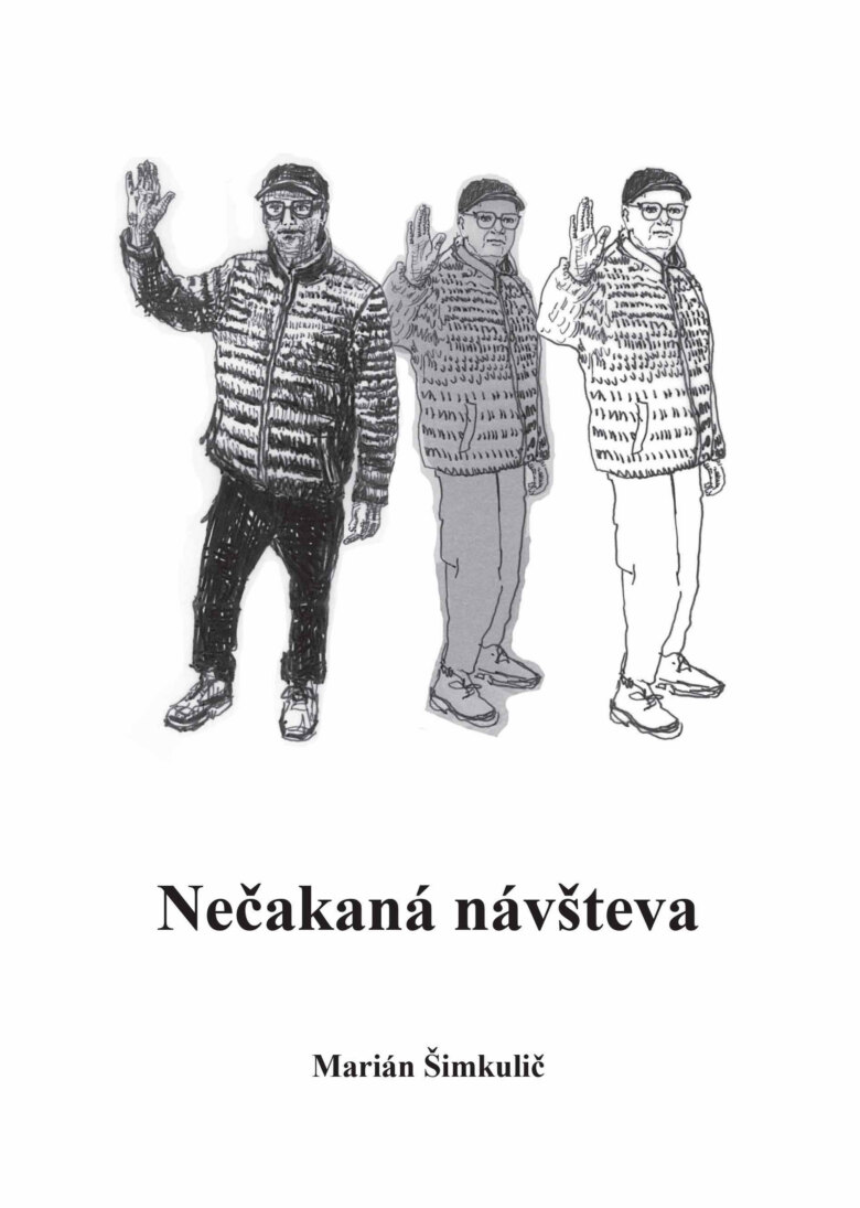 Obálka knihy Nečakaná návšteva