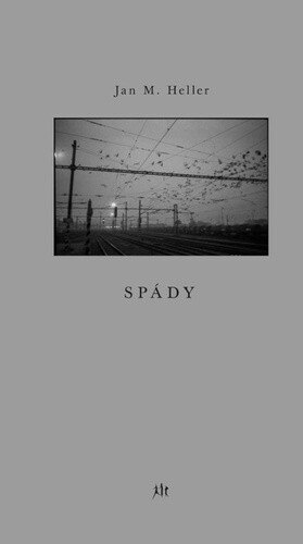 Obálka knihy Spády